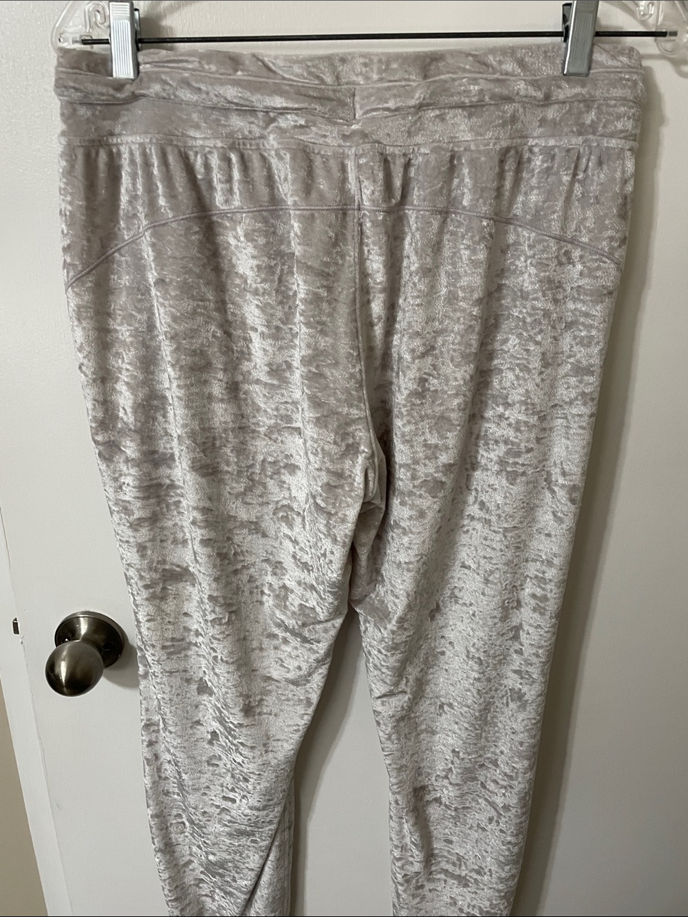Lululemon Ready To Crush It Joggers in Chrome Colour Size 10 - Picture 7 of 10